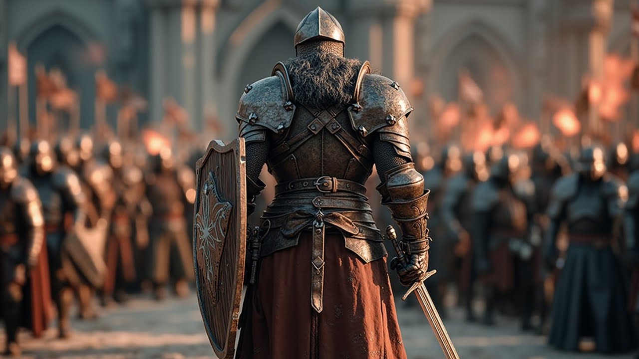 Кельтские Эпические Путешествия: Звуки Рассказов и Средневековая Музыка