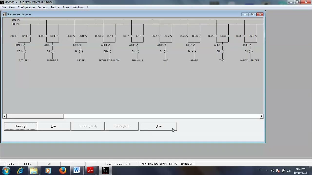 НАСТРОЙКА 1