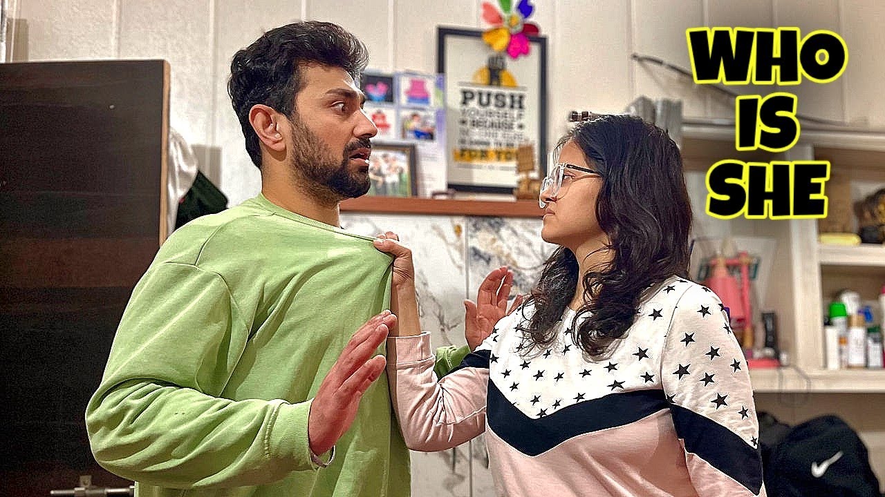 Wife's SHOCKING Reaction to Cheating Prank | Cheating Prank on Wife