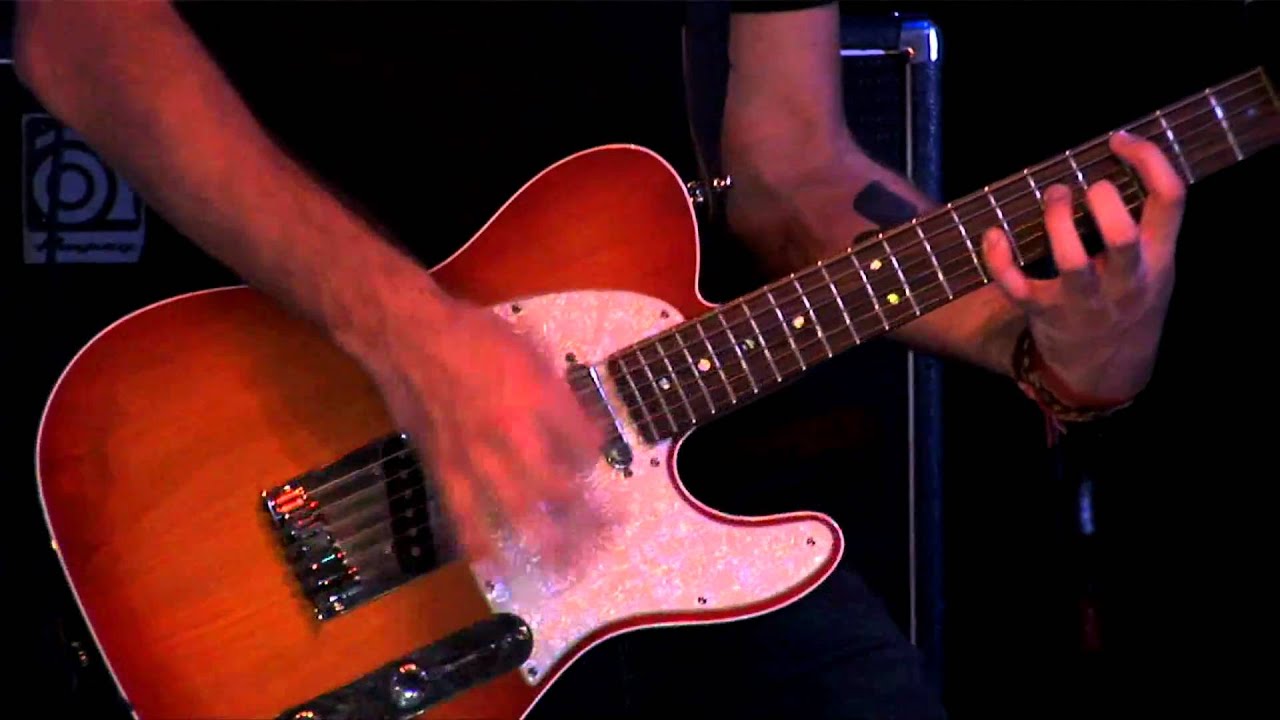 The Dangerous Summer - Never Feel Alone - Live on Fearless Music HD