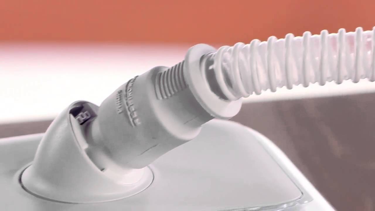 DreamStation  Mise en place et réglage de l'humidificateur (en Français)     MultiDoctorShop.com