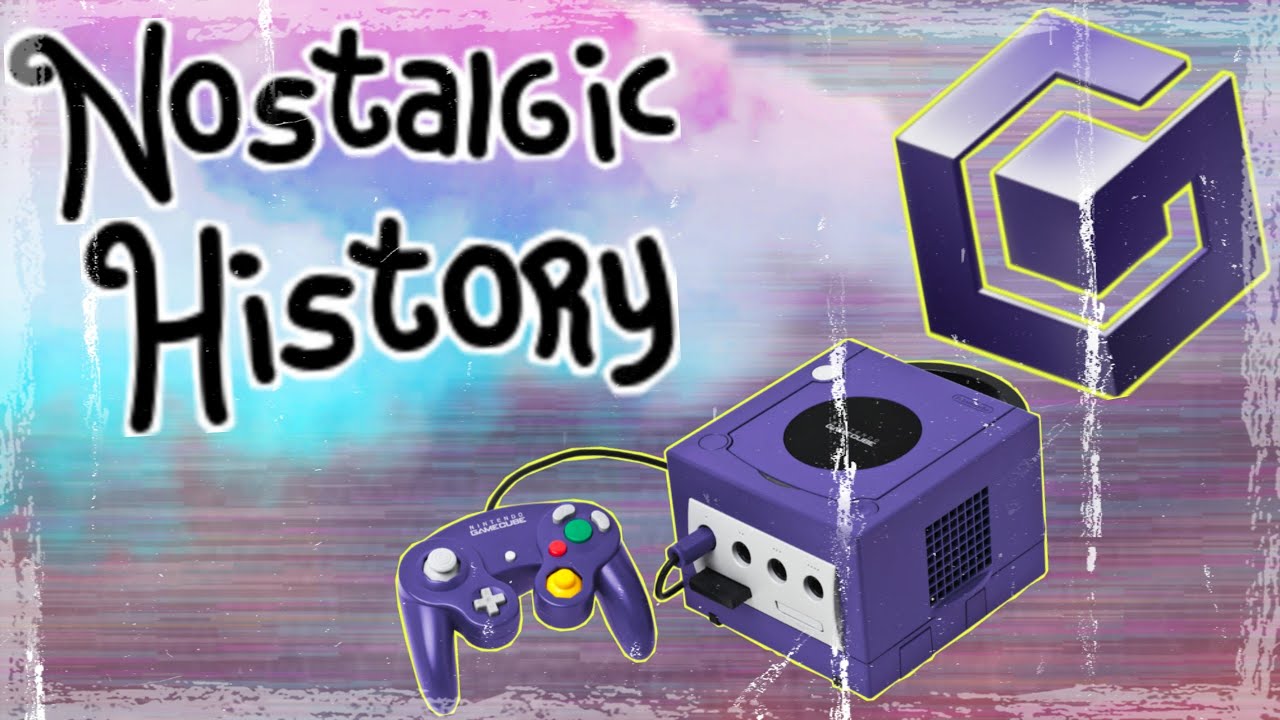 Nostalgic History: The Nintendo GameCube