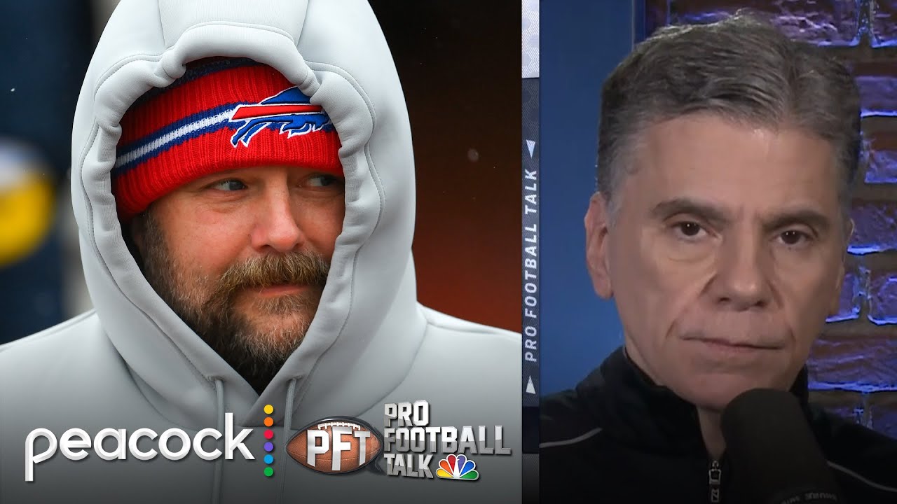 Brian Daboll, Joe Brady are candidates to replace Sean McDermott | Pro Football Talk | NFL on NBC