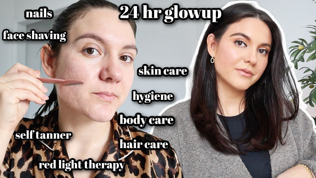 GLOW UP IN 24 HOURS ! Feminine hygiene, body care, hair care & more !