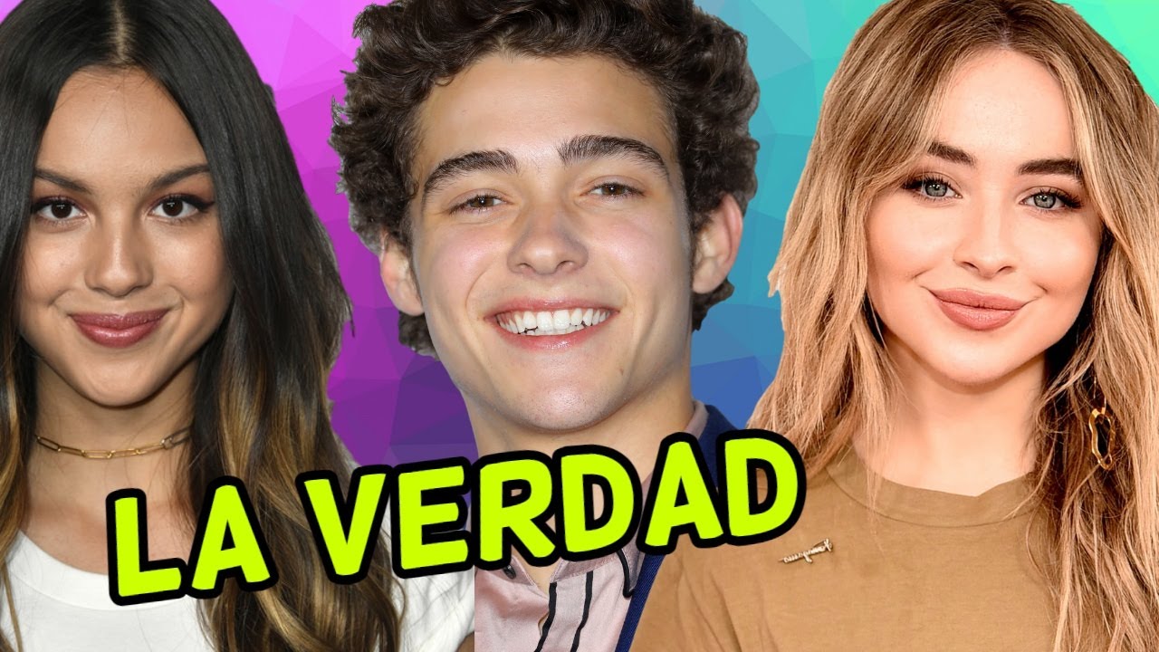 LA VERDAD de lo que pasó con OLIVIA RODRIGO, JOSHUA BASSET Y SABRINA CARPENTER (Teoría) ¿Es Cierto?