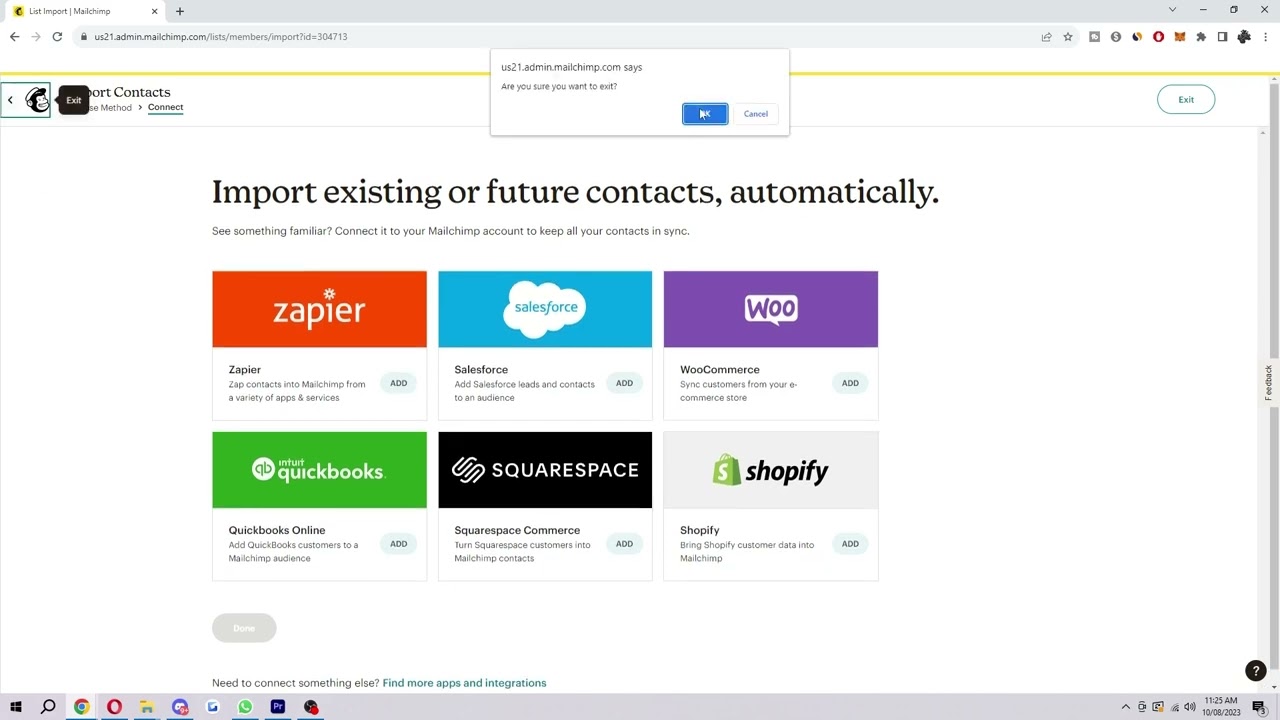 How To Create A New Audience On Mailchimp (Step by Step Tutorial and Guide 2026-2027)