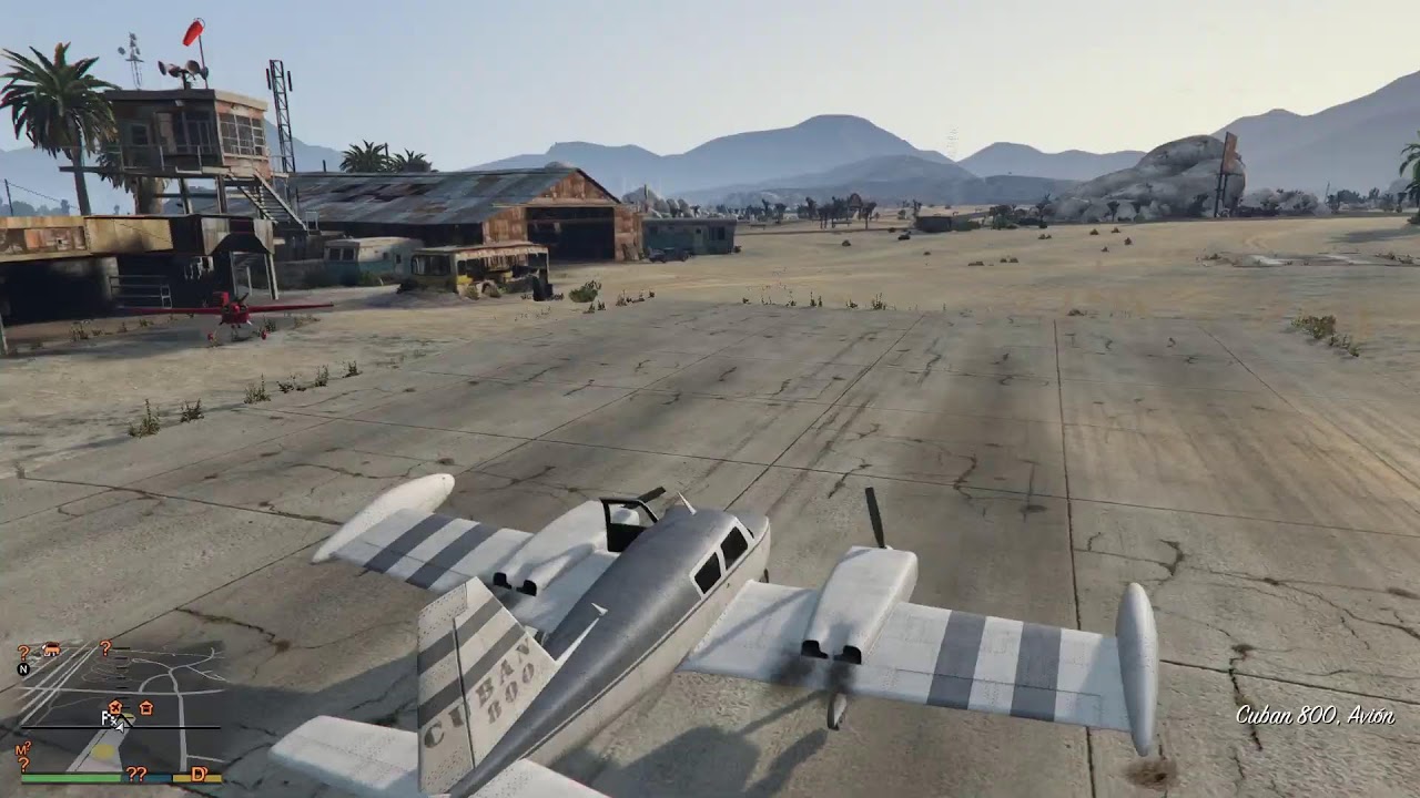 RX 580 8gb Xeon E3 1230 v2 Gta 5 En directo
