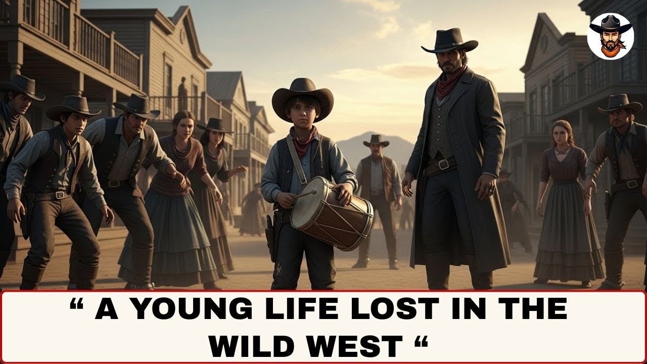 Gunsmoke | The Tragic Fate of Rafi – A Young Life Lost in the Wild West - Old Time Radio