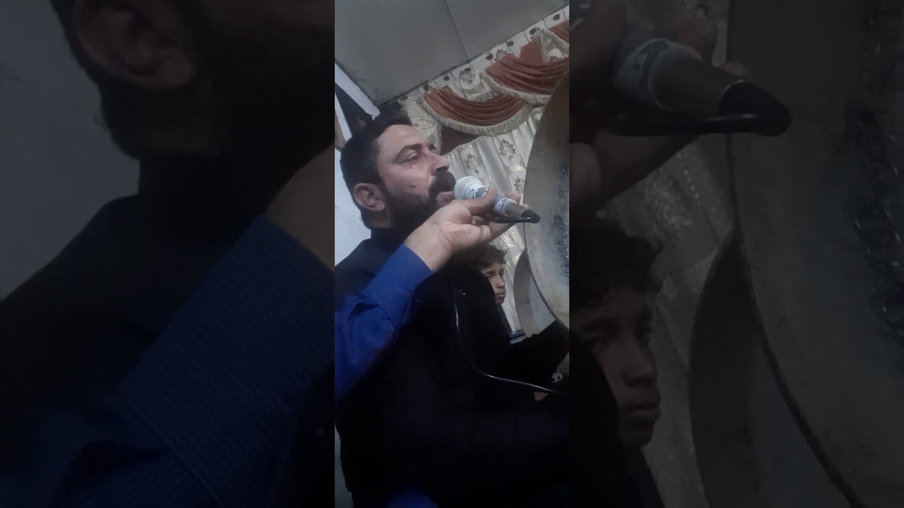 المداح ياسر الغربي