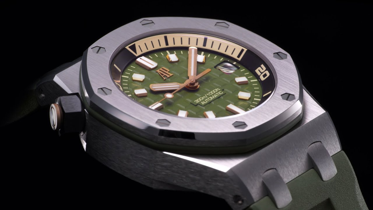 Royal Oak Offshore Diver / AUDEMARS PIGUET