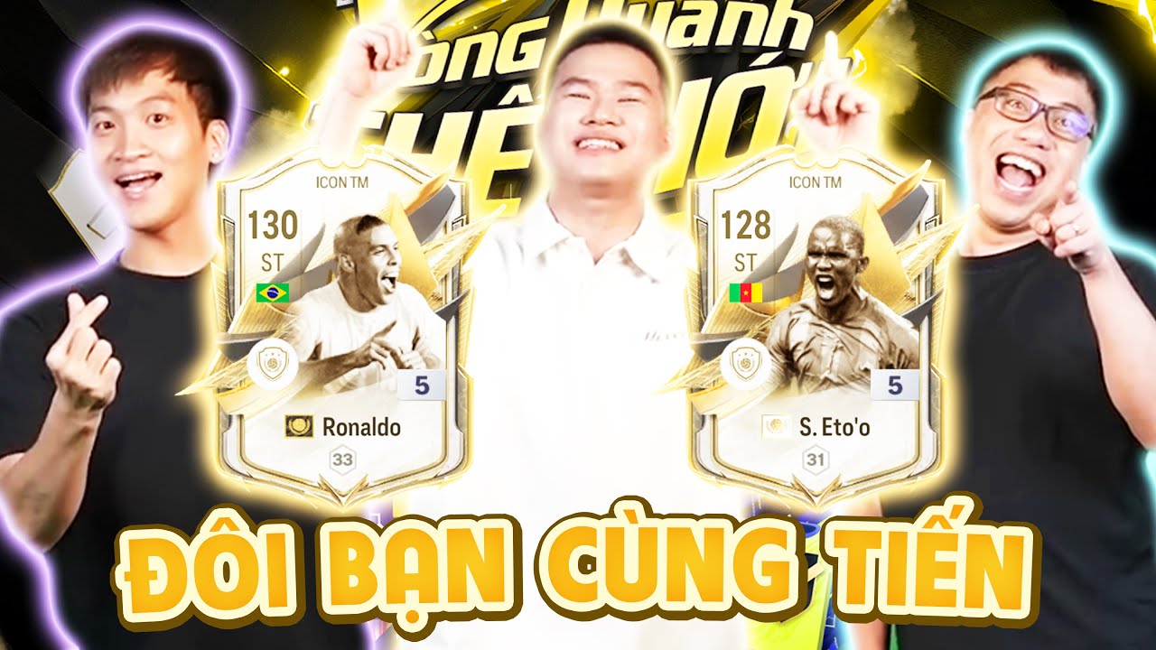 N&Iacute;N THỞ VỚI K&Egrave;O MỞ THẺ GIỮA 3 ANH TRAI FCO V&Agrave; M&Agrave;N CHINH PHỤC SI&Ecirc;U PHẨM CỦA Đ&Ocirc;I BẠN TH&Acirc;N RAMBO NHISM