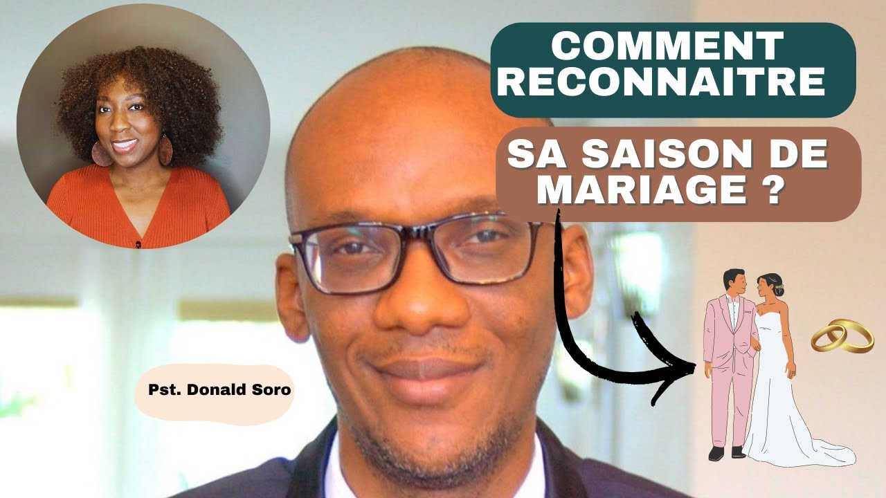 🌺Comment reconnaître sa saison de mariage 👩‍❤️‍💋‍👨?