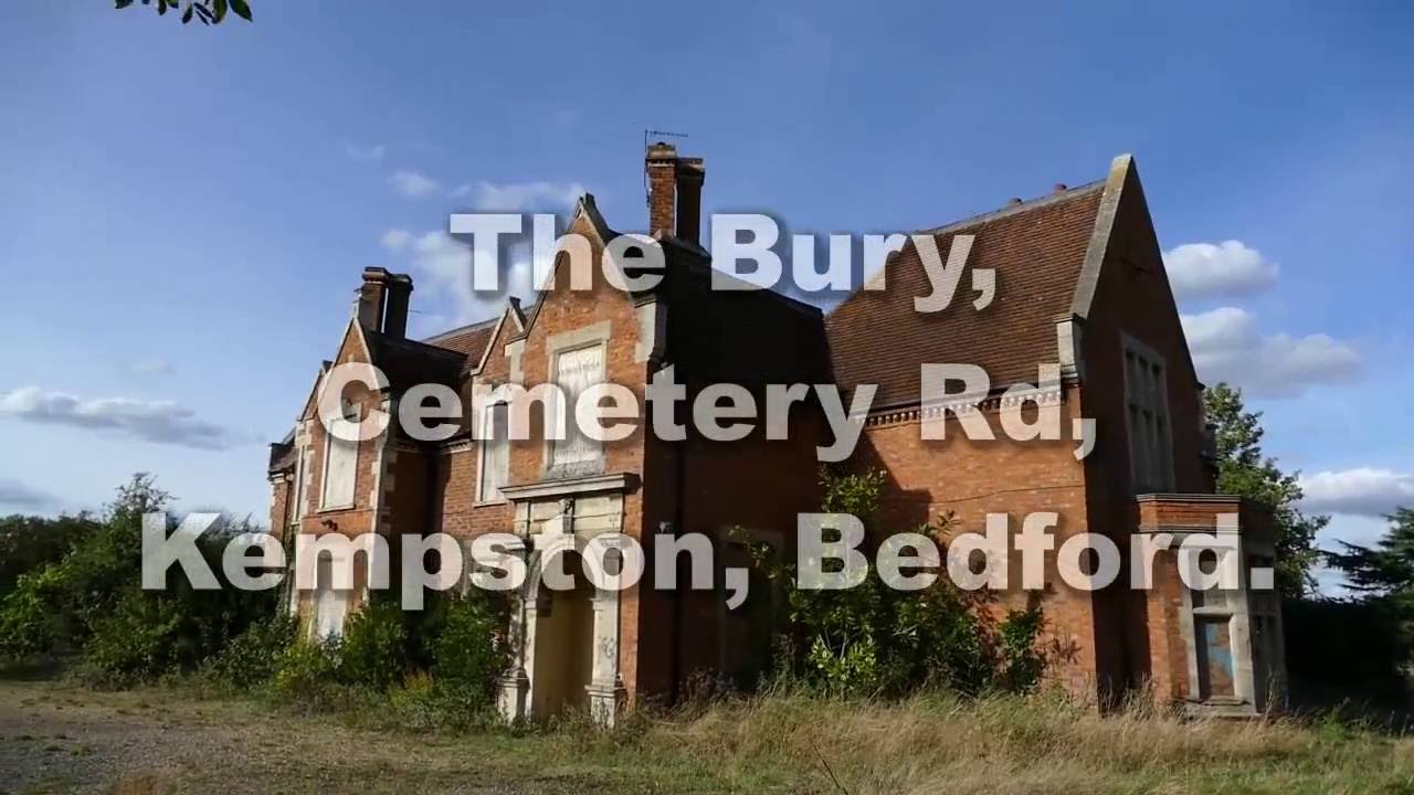 The Bury, Cemetery Rd, Kempston, Bedford.