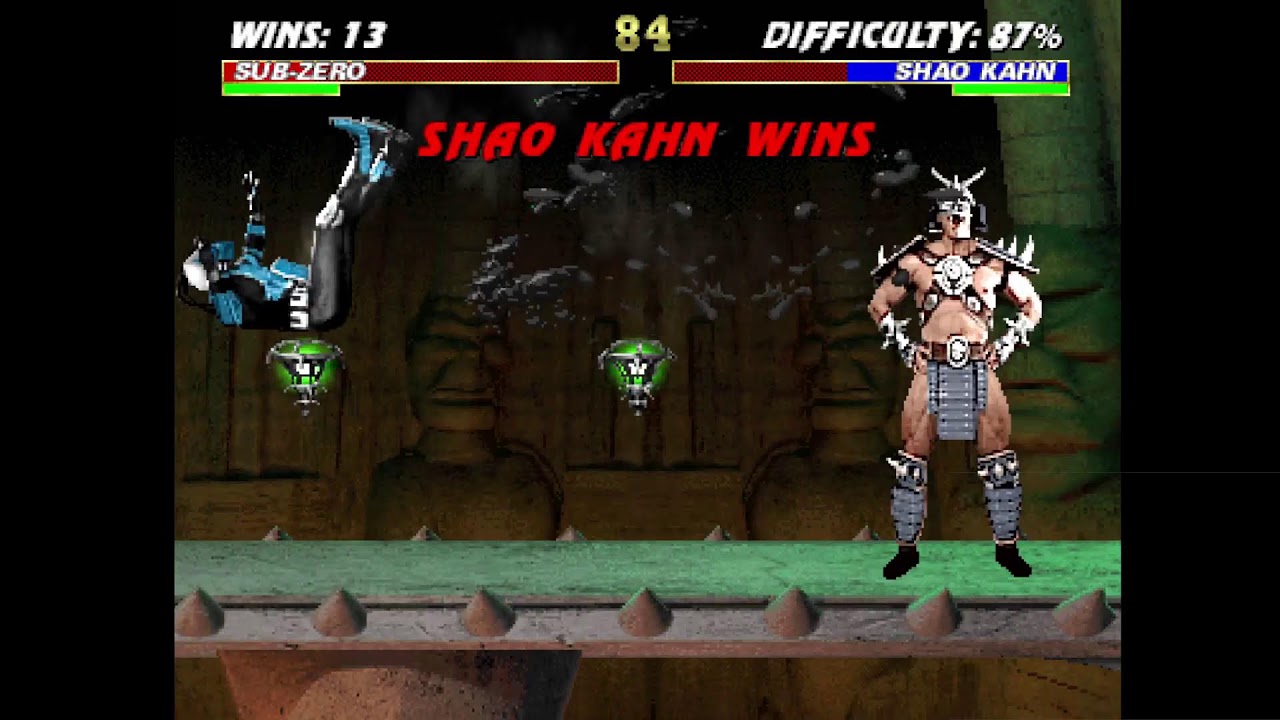 Mortal Kombat Trilogy