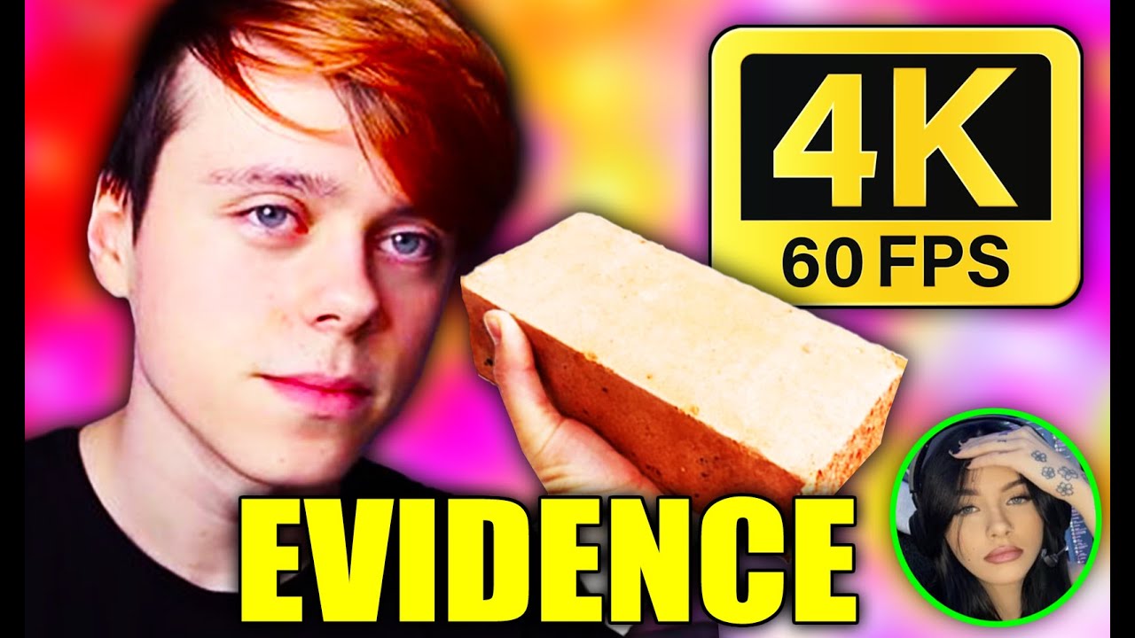 The EVIDENCE Against ImAllexx - Alex Elmslie