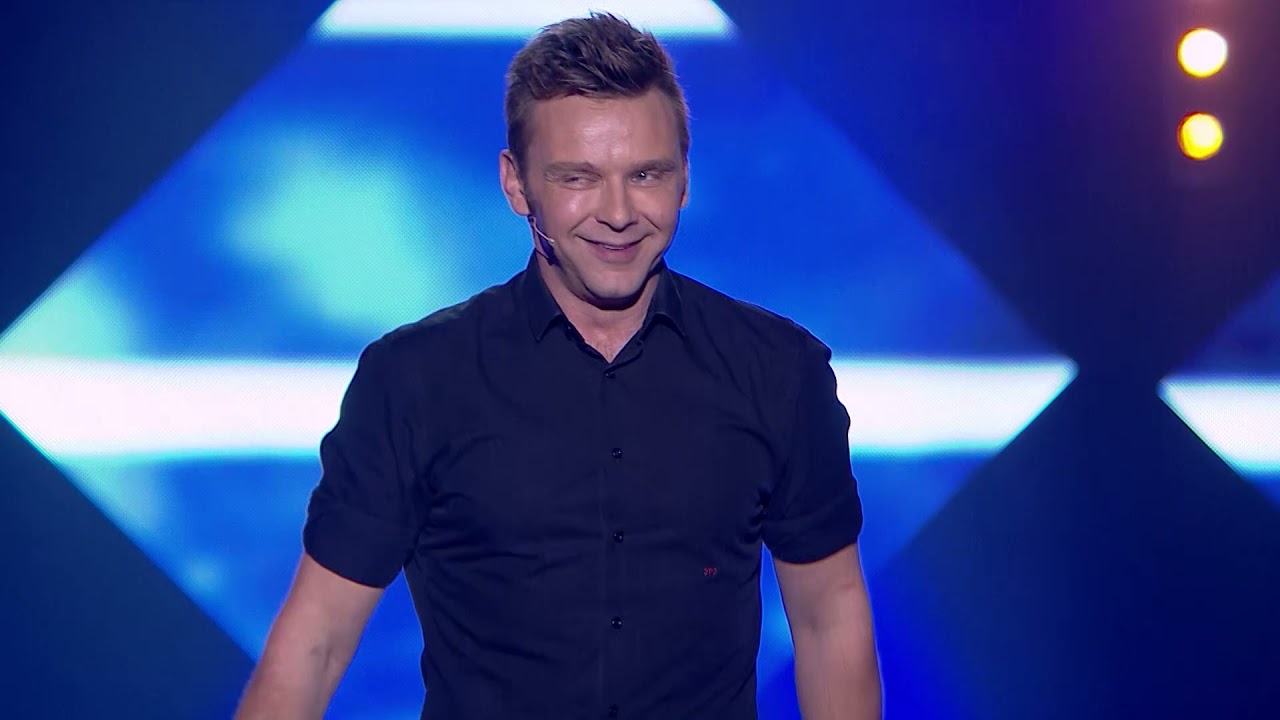 Jeanfi - Festival du Rire de Liège (2017)