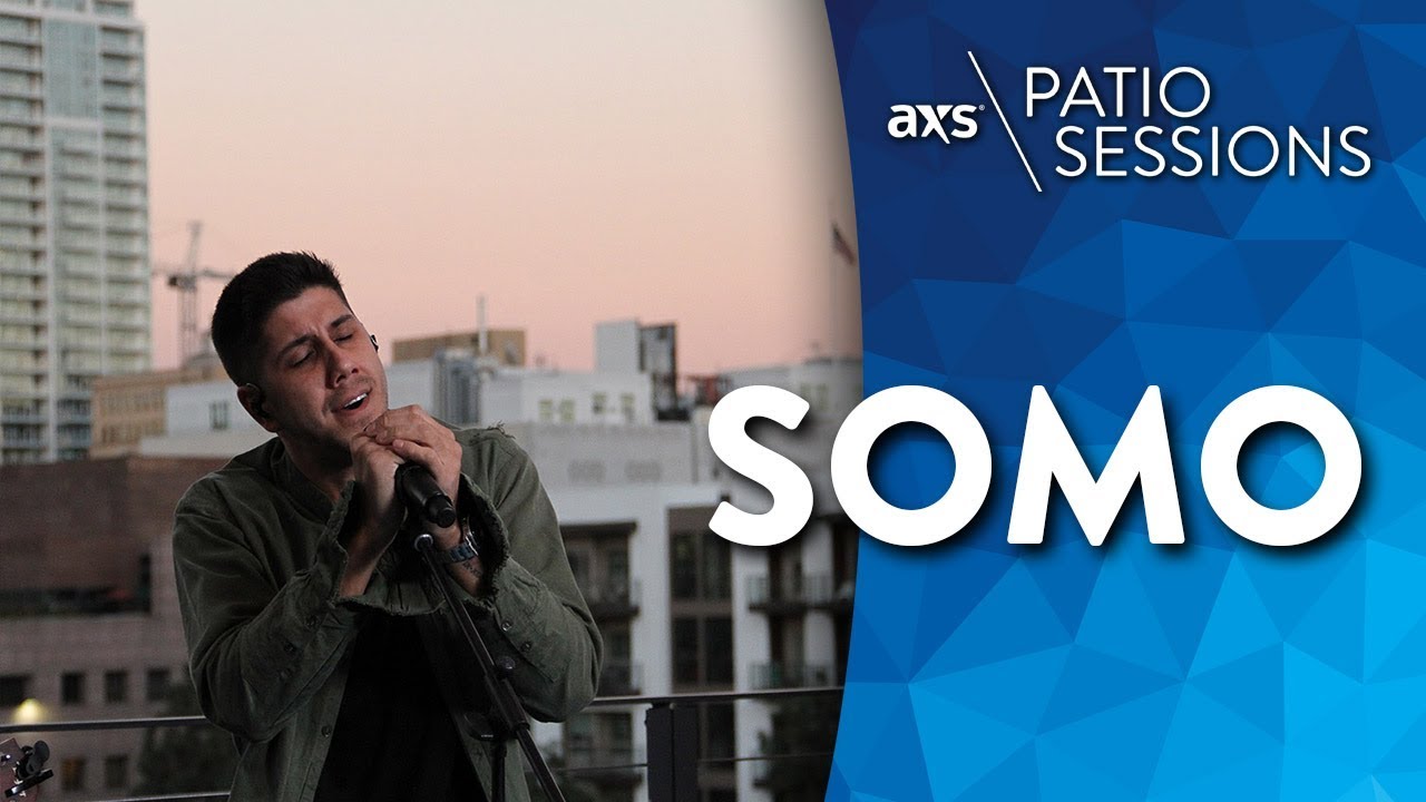 SoMo - AXS Patio Sessions