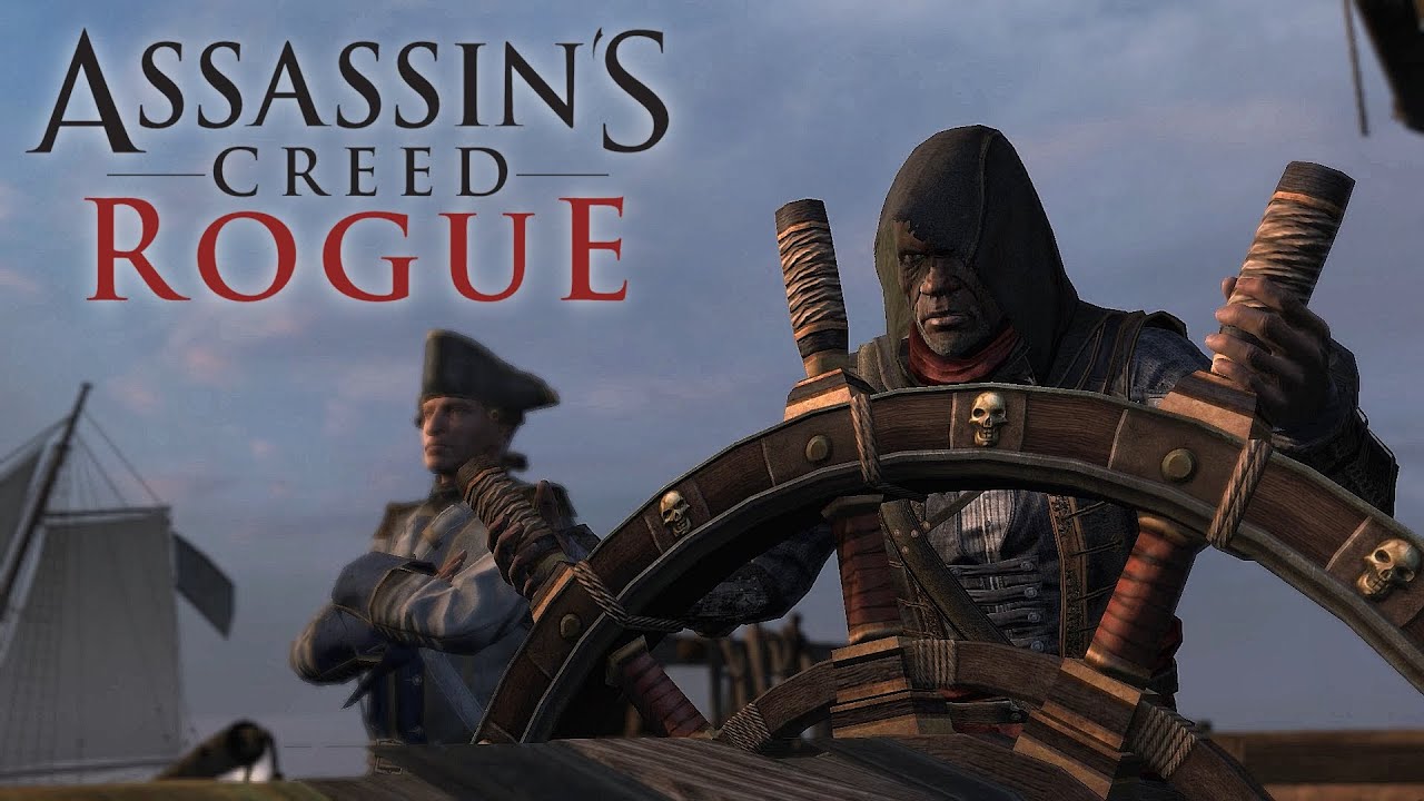 Men o' War | Assassin's Creed: Rogue | Sequence 05