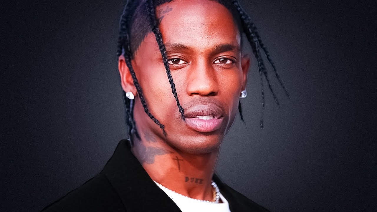 L'histoire Légendaire de Travis Scott ! 🌵
