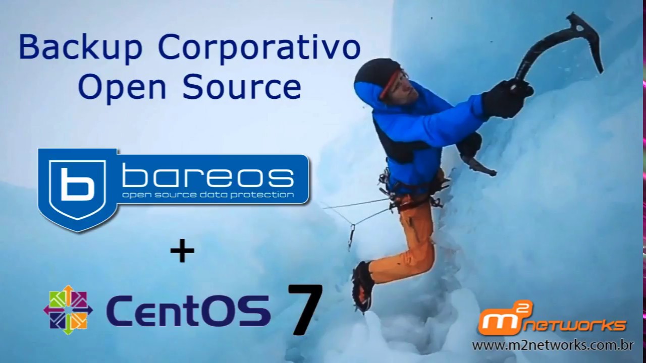 Bareos Backup - Instalaçao no CentOS 7