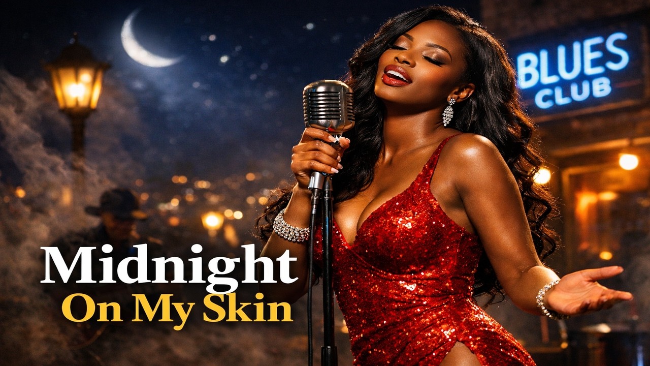 Midnight On My Skin | JASK Afrobeat Mix