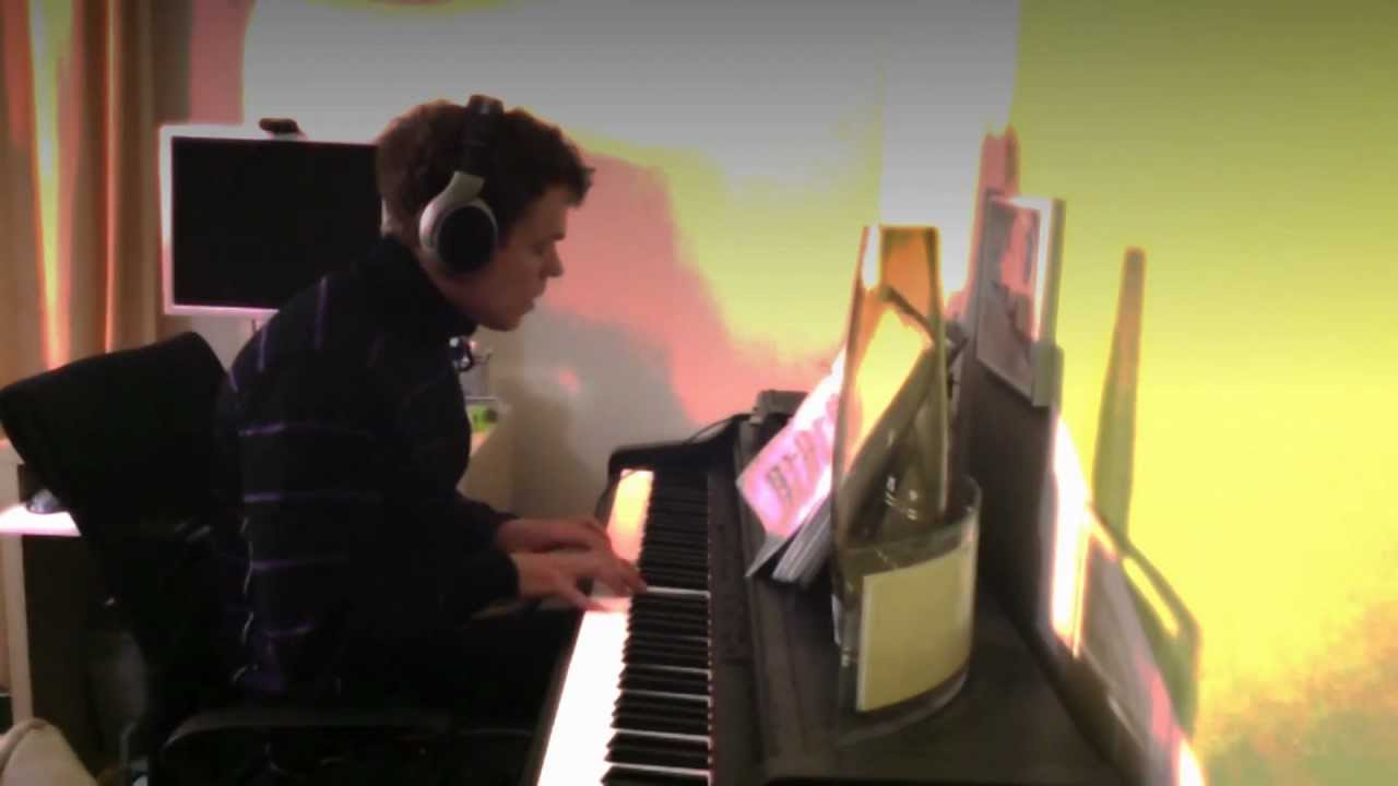 Ed Sheeran - The A Team - Piano Cover - Slower Ballad Cover