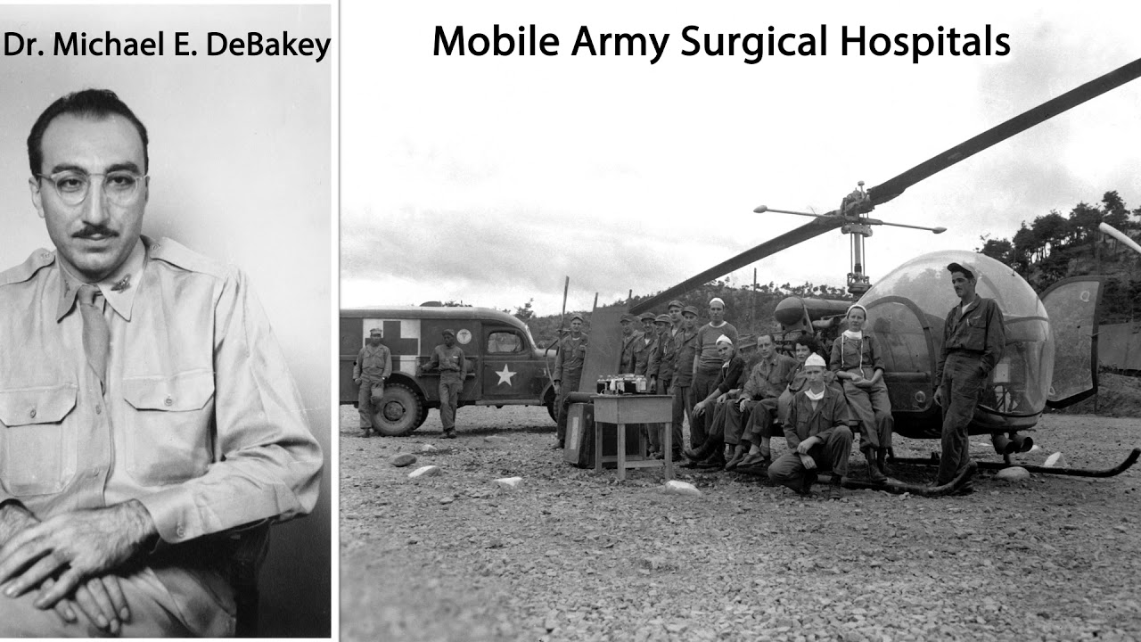 A Brief History of Paramedics & Emergency Care