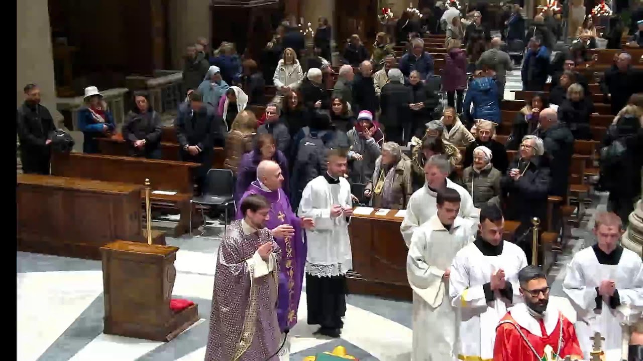 Santa Messa delle Ceneri