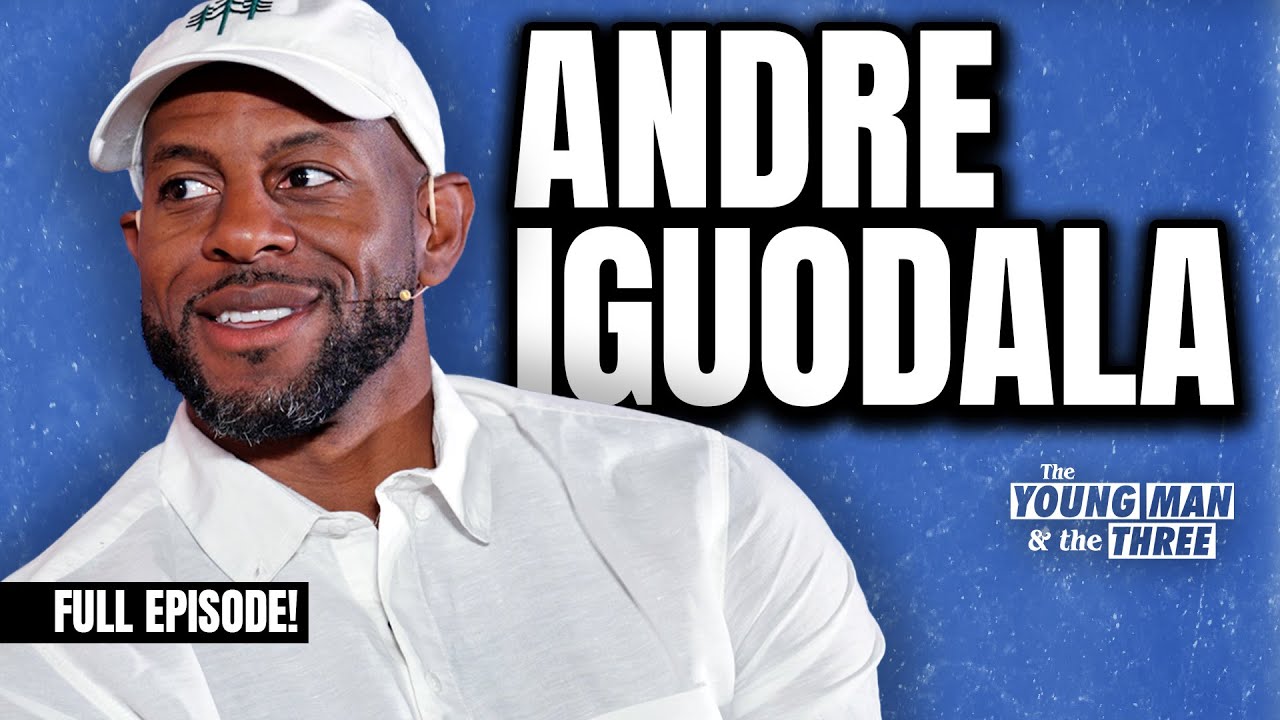 Andre Iguodala Drops Gems on Having a Long NBA Career and Business Outside of Basketball