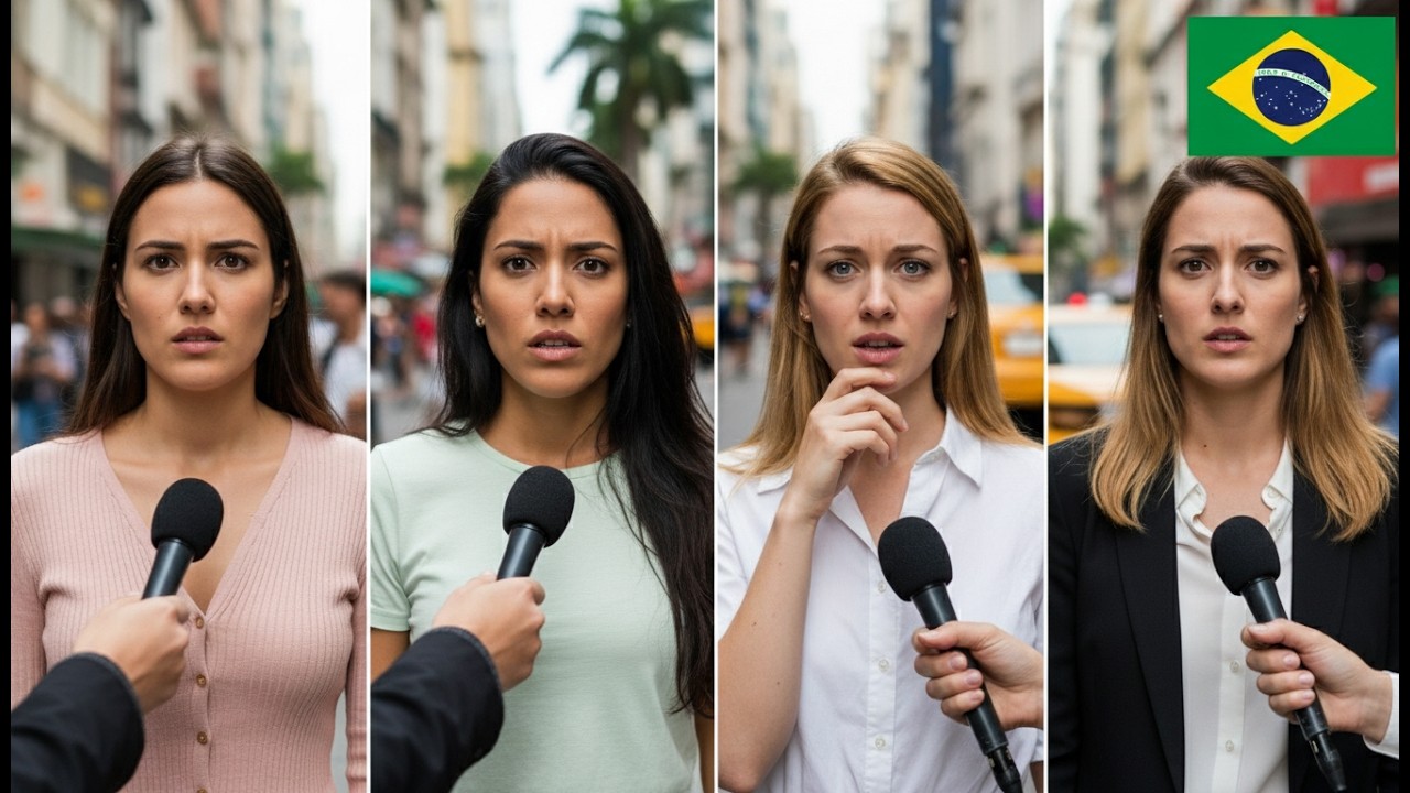 “Voltei do Brasil e minha vida desabou!” Choque cultural reverso em 5 segundos
