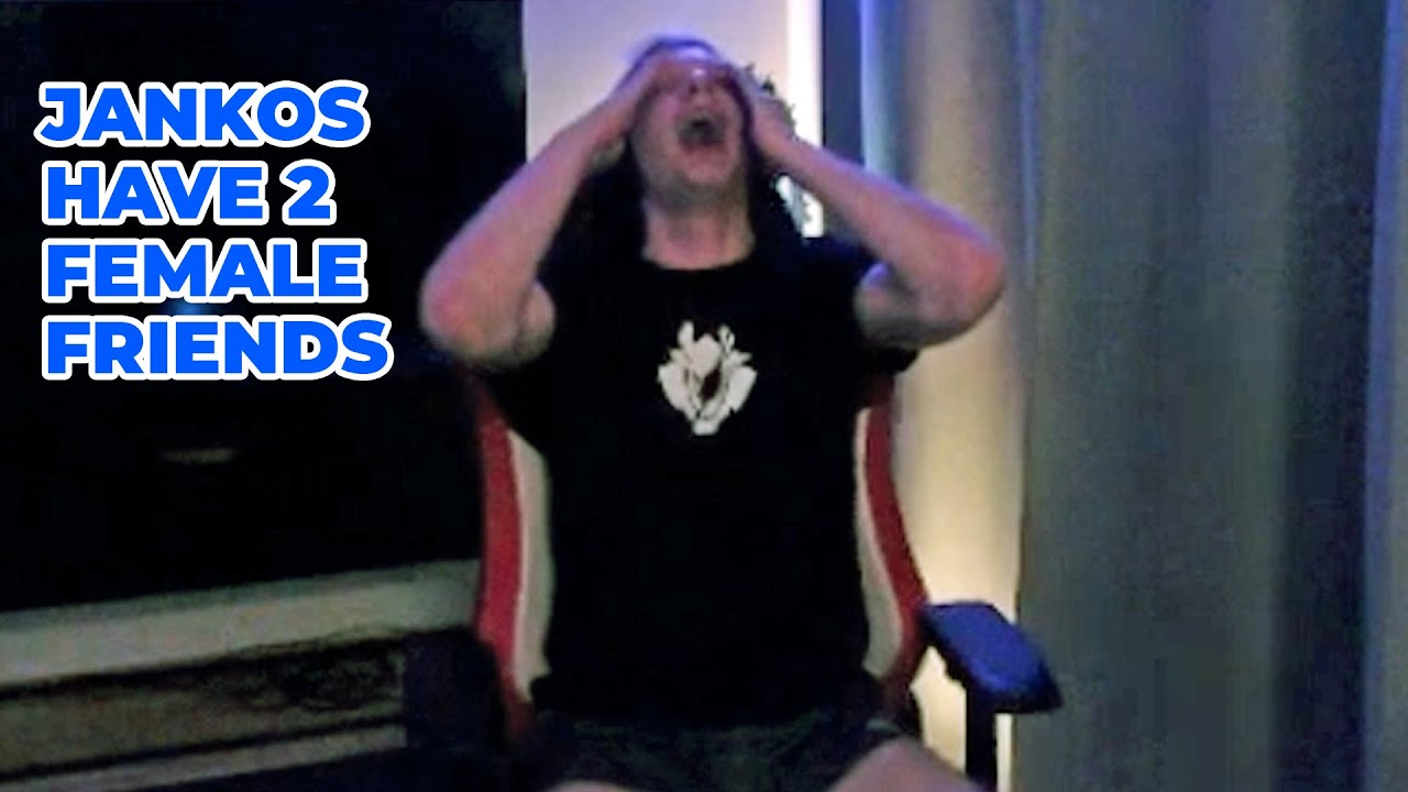 G2 Jankos Has at least 2 Female Friends! 👧 👩
