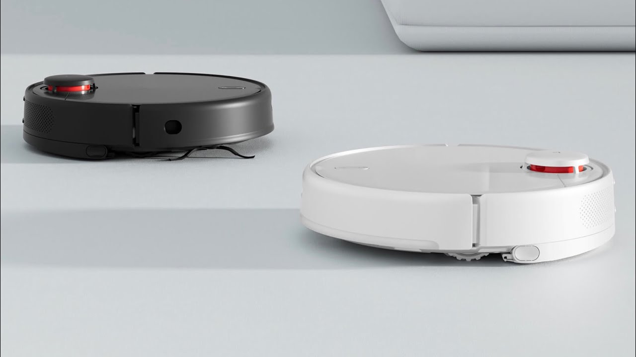 Xiaomi Mi Robot Vacuum-Mop 2 Pro robotporszívó bemutató  | mStore