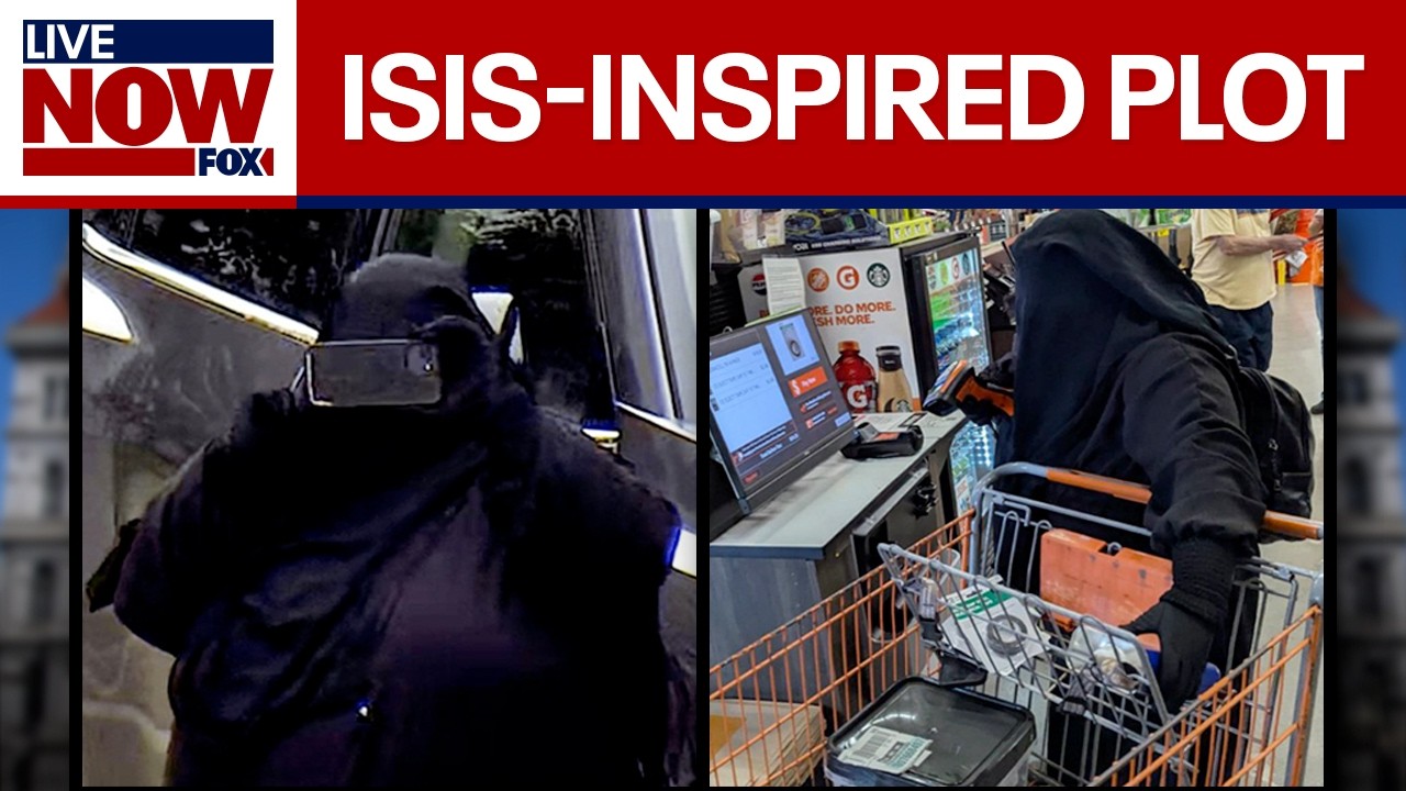 ISIS-inspired plot: FBI arrests woman over plan to bomb New York state Capitol