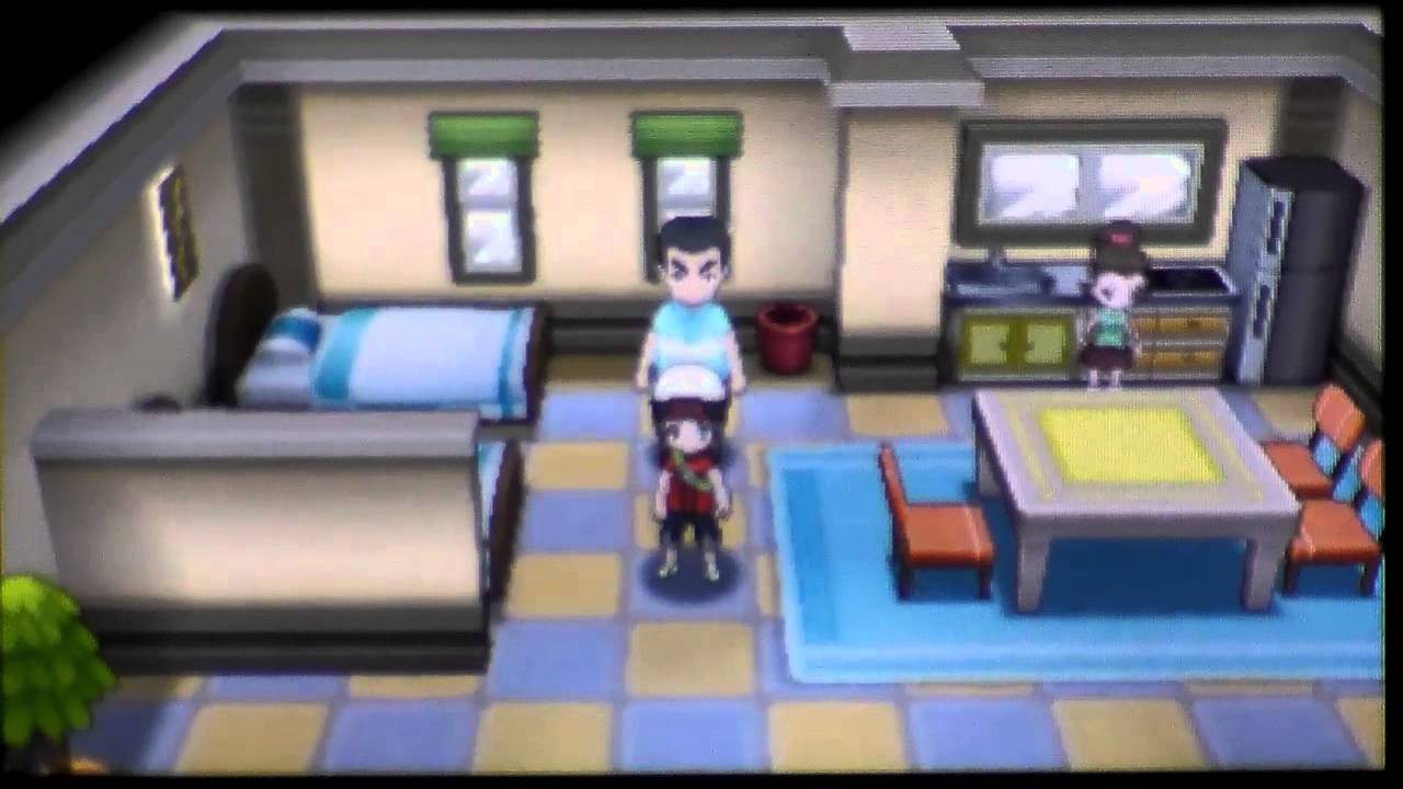 Как получить HM01 Cut в Pokemon Omega Ruby и Alpha Sapphire