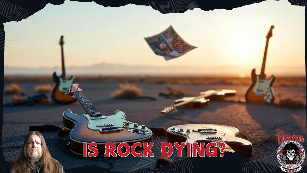 Is Rock Dying? Declining Tour Revenue & ACDC Australia Backlash