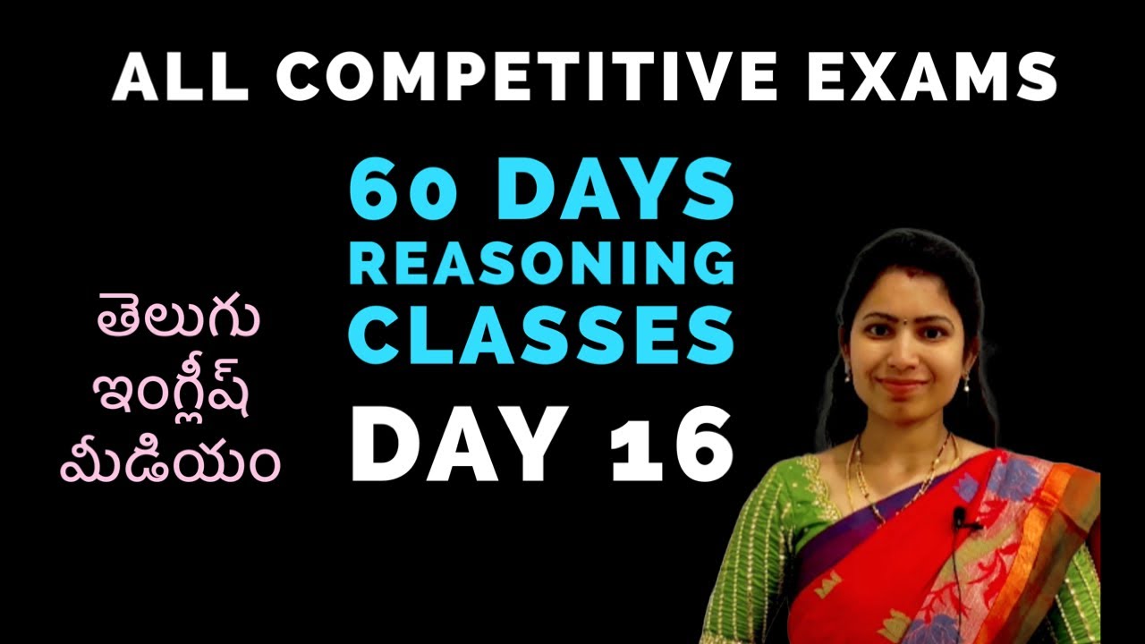 Day 16//Directions//competitive exams 