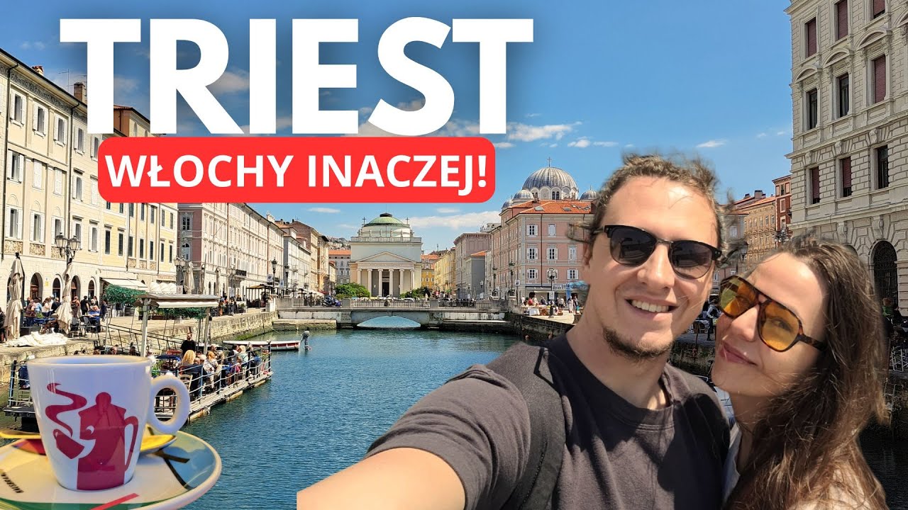 Triest - Perła Adriatyku, o której nie miałeś pojęcia!
