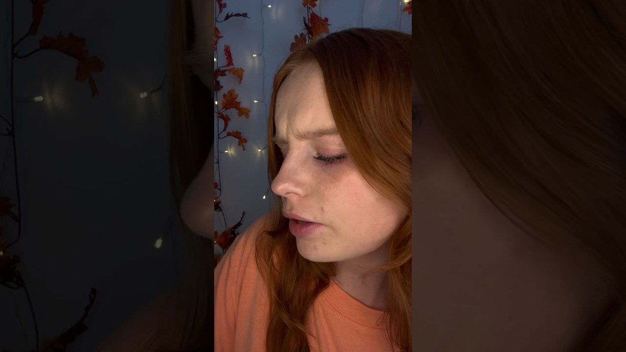 ASMR Crazy Girl Helps You Cheat On A Test 🤫