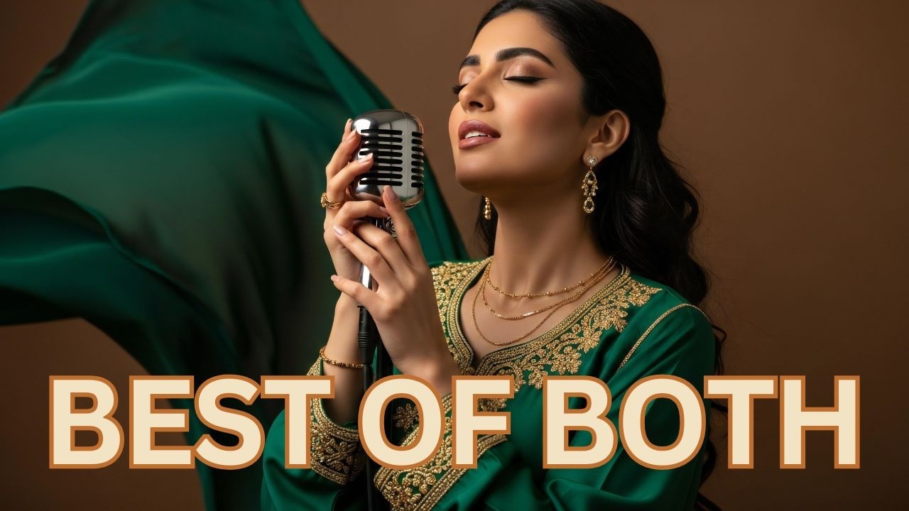 Best Arabian Songs Female Vocal &ndash; Traditional & Modern Arabic Music Mix