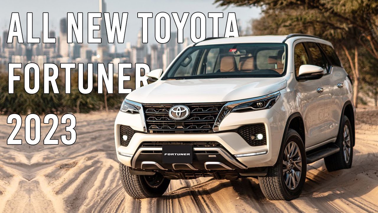 All New Toyota Fortuner 2023 | Auto Philippines