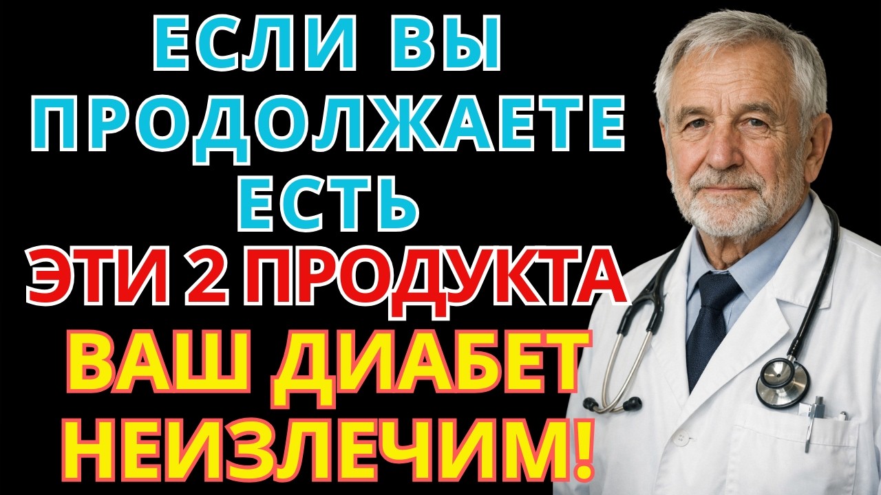 Я 30 лет лечу диабет: вот что на самом деле разрушает глаза и ноги | здоровье после 60