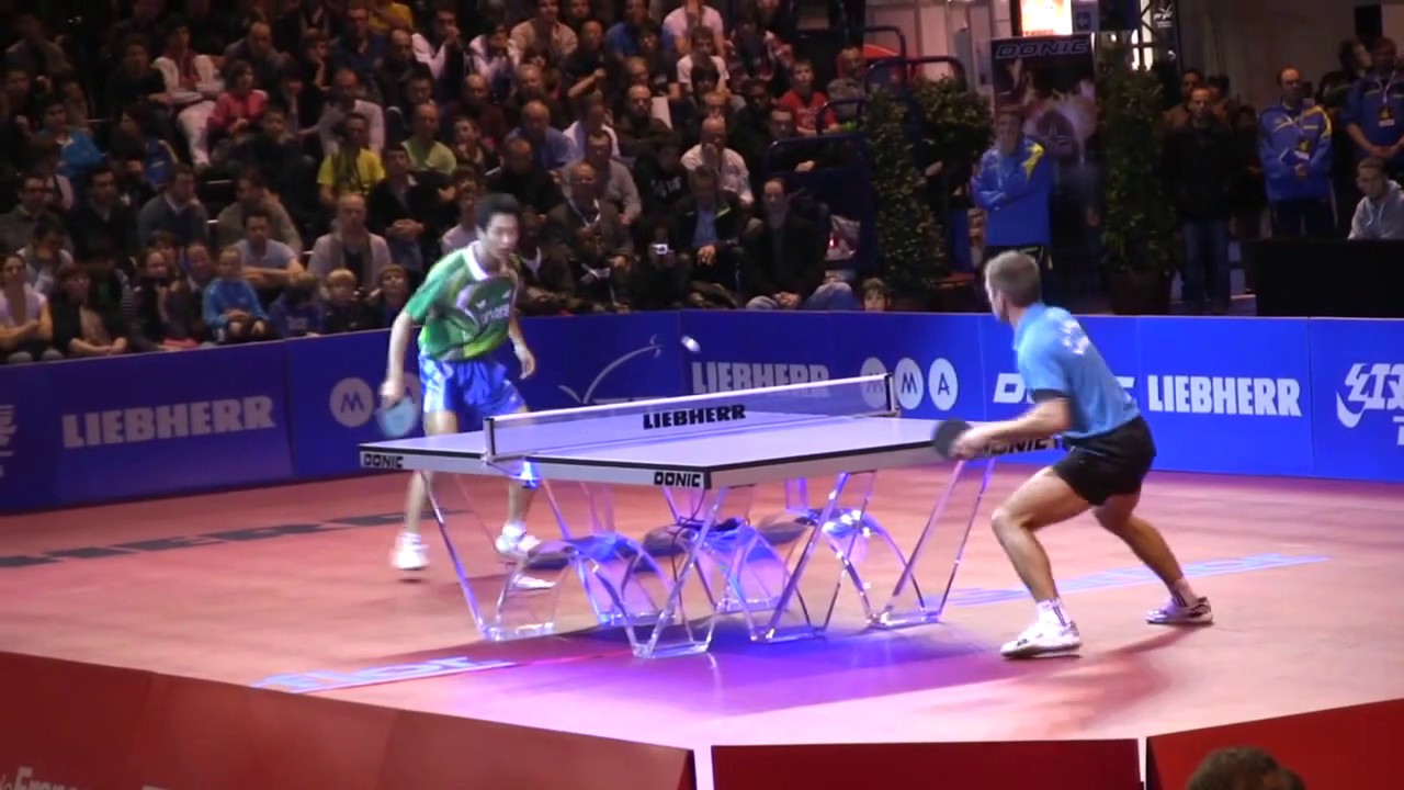 Christophe LEGOUT - JOO Se Hyuk  (momo rétro) Coupe du Monde 2011