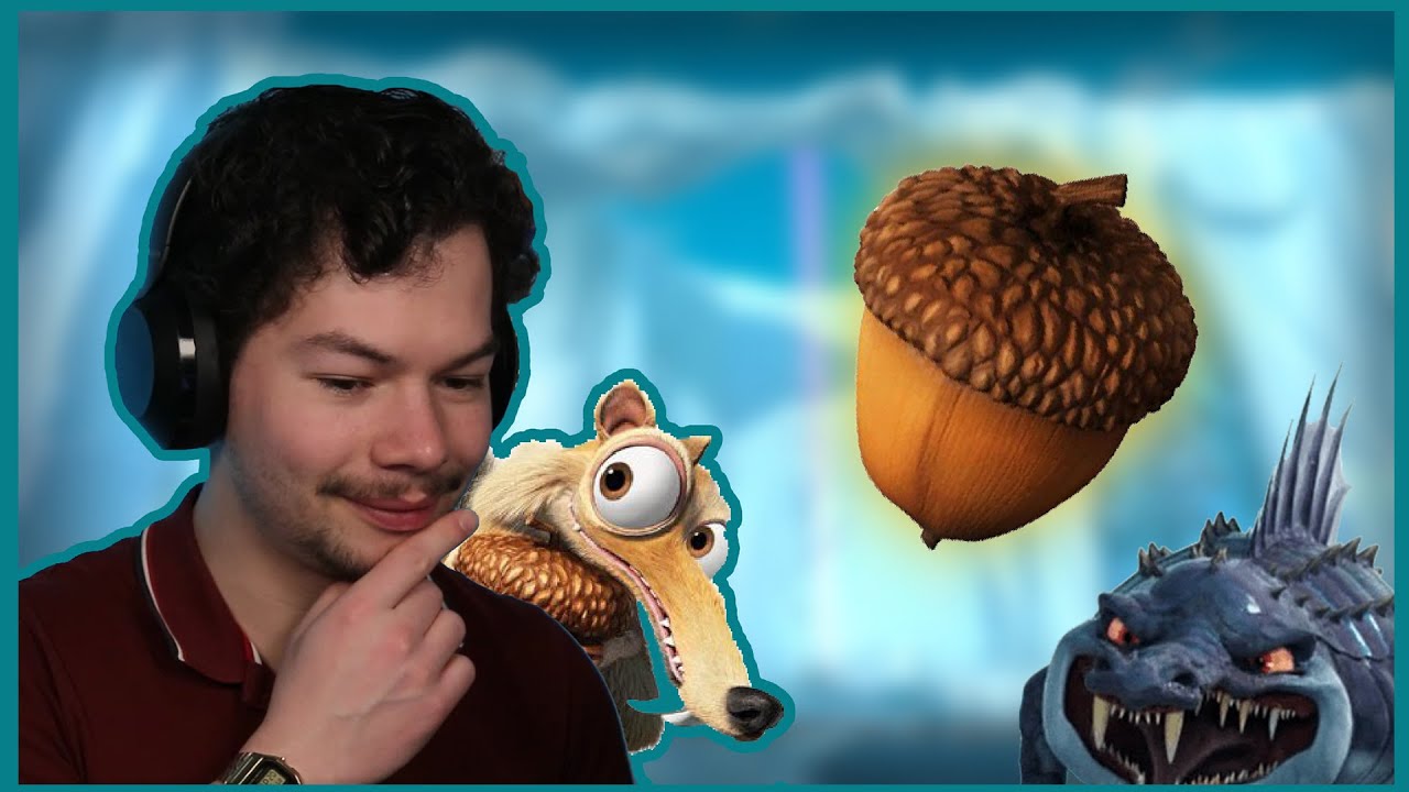 RETOUR EN ENFANCE - (L'age de Glace 2 + anecdote de Cyanure)