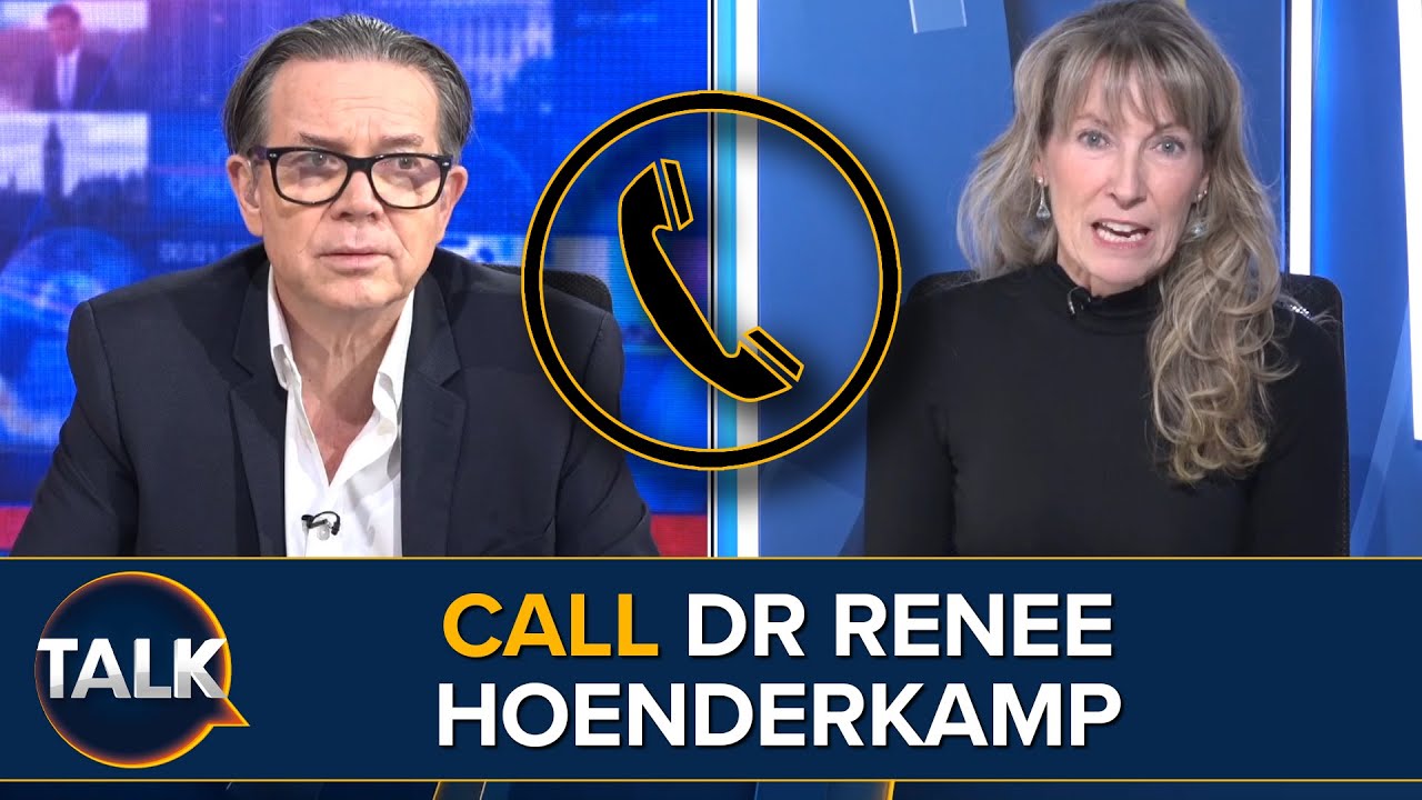 Call Dr Renee Hoenderkamp With Kevin O'Sullivan | 10-Oct-24
