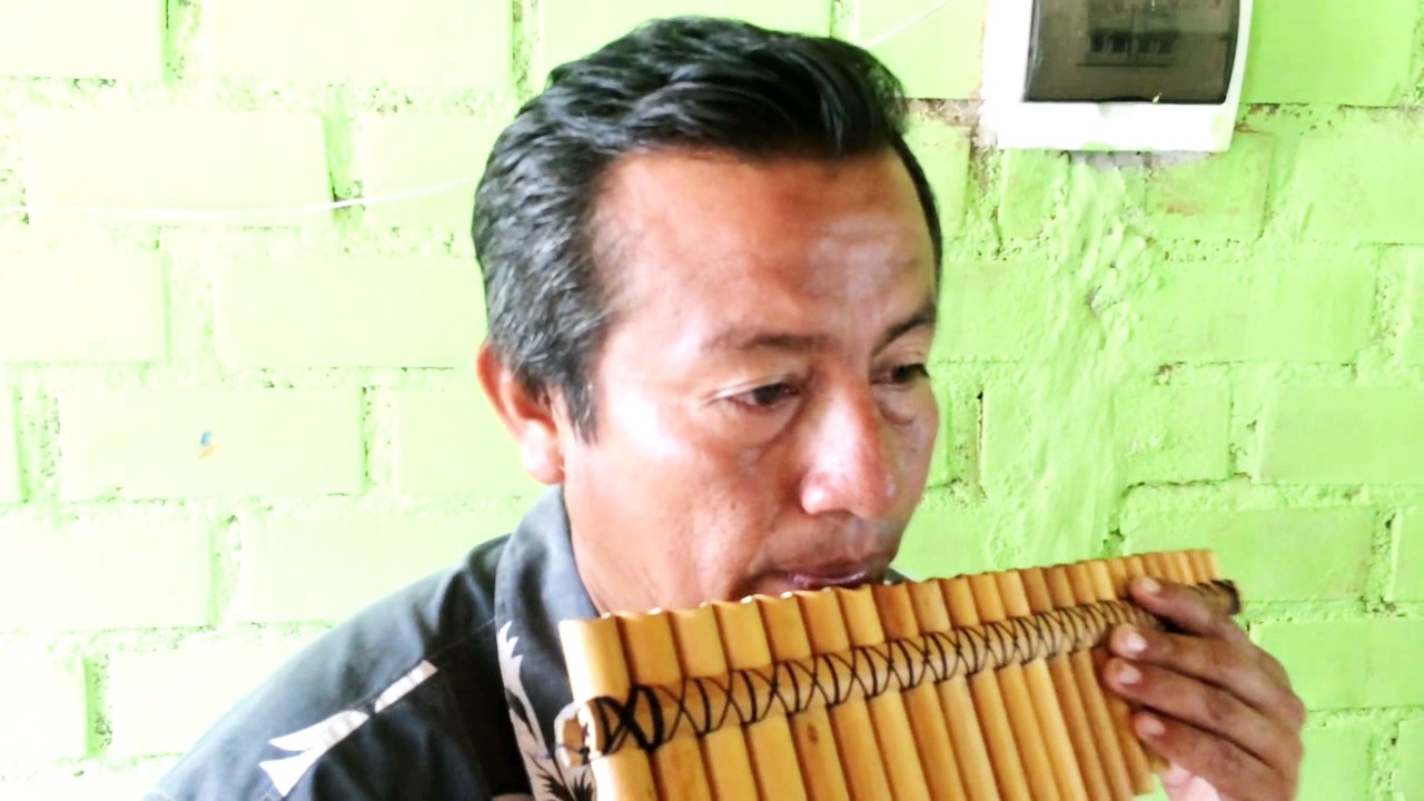 LA FLOR DE LA CANELA - CHERRY FOLK ( gravacion jean atauje)