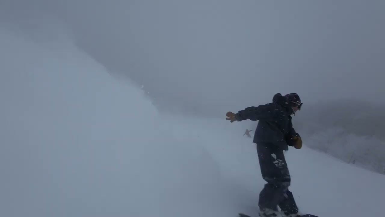 20260114　たざわ湖スキー場