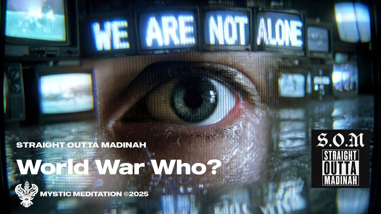 World War Who - Straight Outta Madinah | New English Nasheed | Mystic Meditation Records