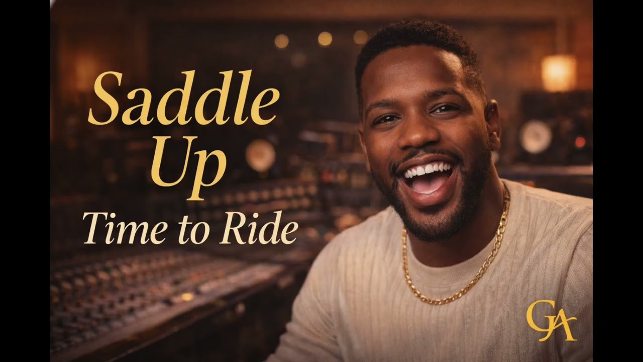 Saddle Up, It’s Time to Ride | Upbeat Gospel Celebration Song
