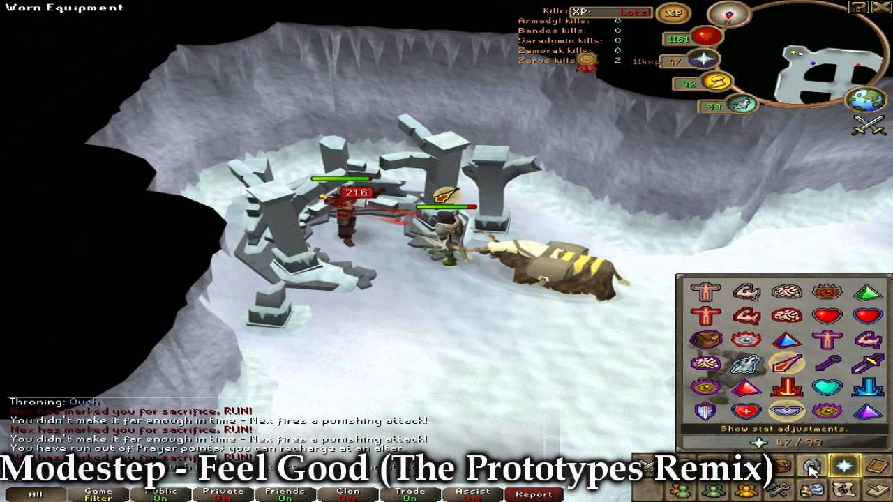 Nex Duo with Dardan & Wuv Woo Wots