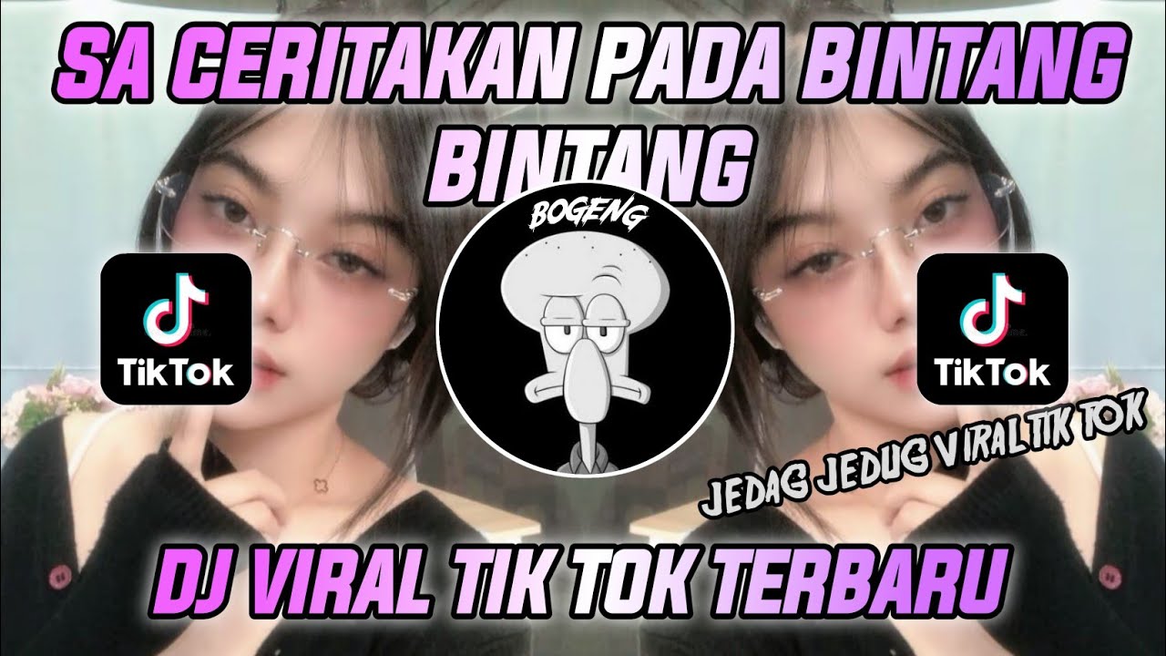 DJ JAUH KO PERGI || ANGGI VALENTIA SA CERITAKAN PADA BINTANG BINTANG VIRAL TIKTOK TERBARU 2026